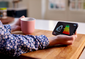 Chytrý měřič spotřeby pomůže odhalit, které zařízení spotřebovává nejvíce energie.
