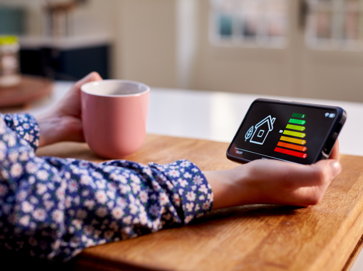 Chytrý měřič spotřeby pomůže odhalit, které zařízení spotřebovává nejvíce energie.