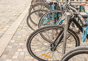 Zabezpečení kol by nemělo být bráno na lehkou váhu.