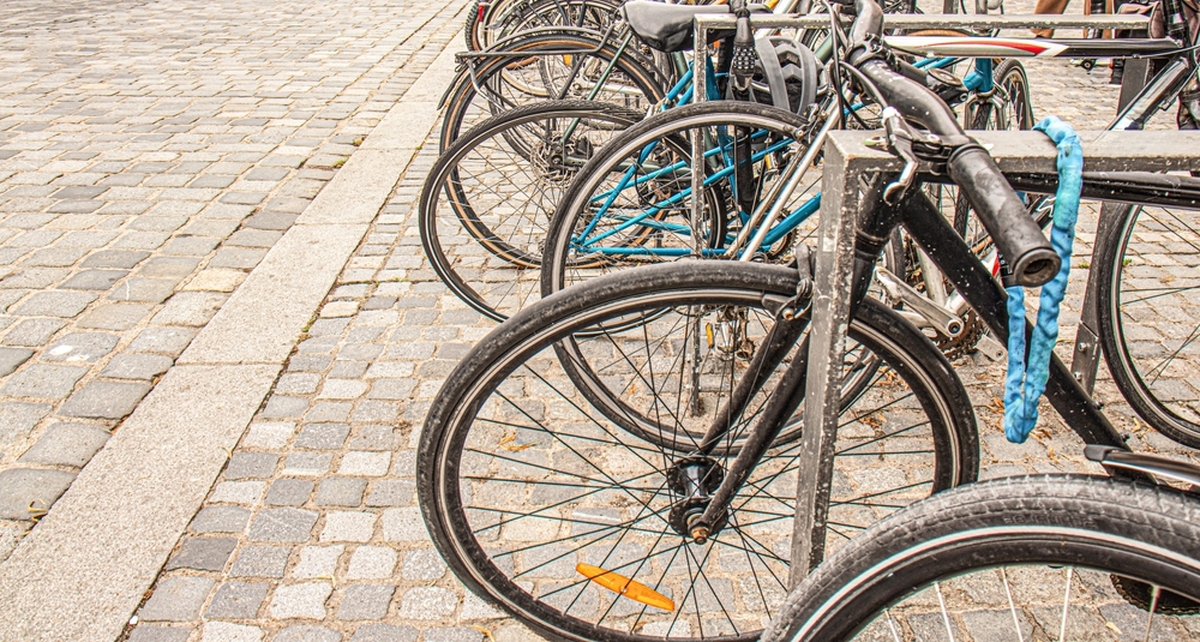 Zabezpečení kol by nemělo být bráno na lehkou váhu. Zabezpečení kol by nemělo být bráno na lehkou váhu.