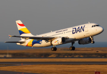 Dan Air podala návrh na zahájení insolvenčního řízení.