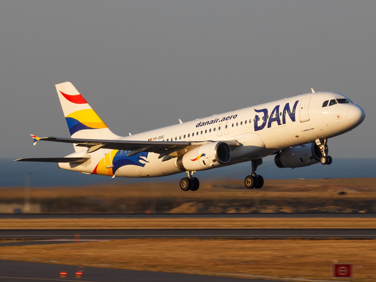Dan Air podala návrh na zahájení insolvenčního řízení.
