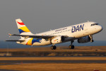 Dan Air podala návrh na zahájení insolvenčního řízení.