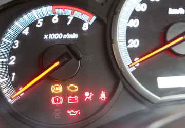 Znalost významu jednotlivých kontrolek je důležitá.