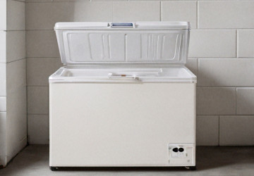 Běžné mrazáky do nevytápěných prostor nejsou vhodné. 