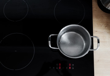 Indukční varné desky mohou být velmi úsporné. Indukční varné desky mohou být velmi úsporné.