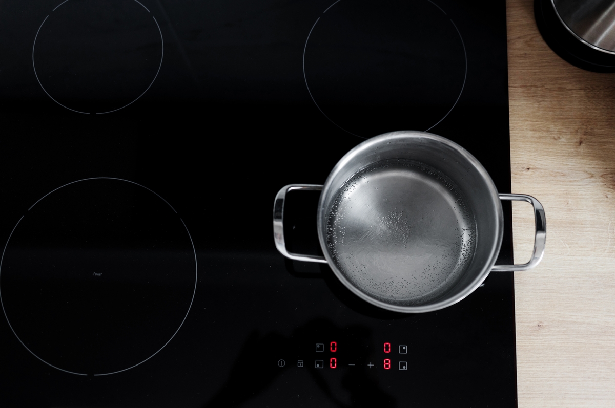 Indukční varné desky mohou být velmi úsporné.