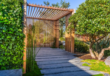 Není pergola jako pergola Není pergola jako pergola