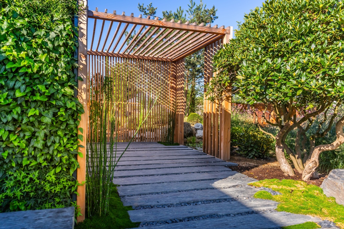 Není pergola jako pergola