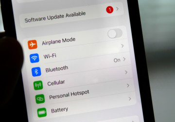 Zjistěte na pár kliků skutečný stav baterie v mobilu