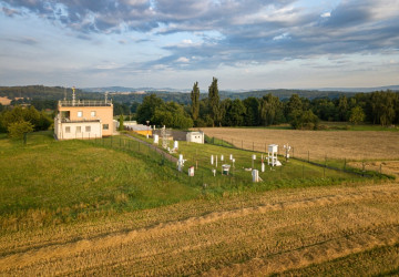 Meteorologové varují před příchodem mrazů. Meteorologové varují před příchodem mrazů.
