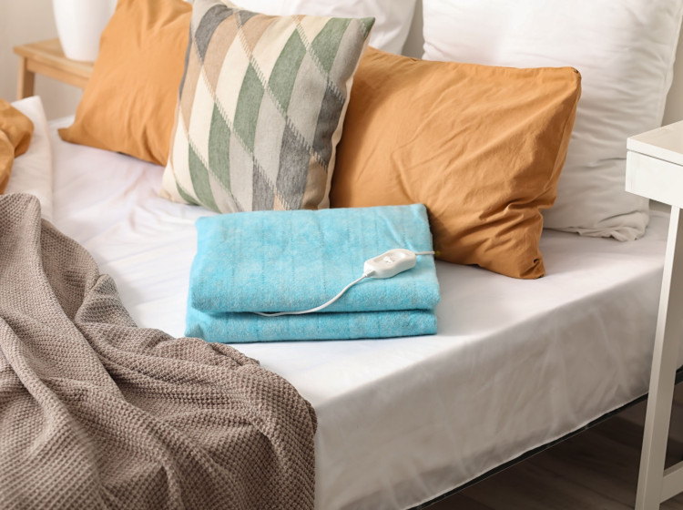 S elektrickou dečkou se pojí určitá rizika S elektrickou dečkou se pojí určitá rizika