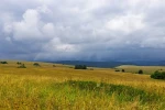 Do ČR dorazí silné bouřky. 