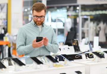 Při výběru nového telefonu už nenarazíte na smartphony určitého typu.