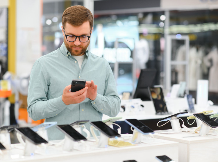 Při výběru nového telefonu už nenarazíte na smartphony určitého typu. Při výběru nového telefonu už nenarazíte na smartphony určitého typu.