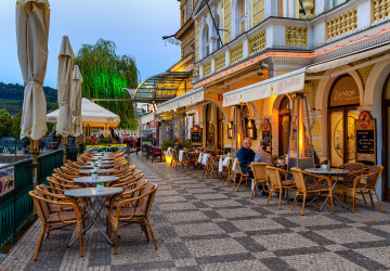 Česká specialita si našla cestu i do restauračních menu.