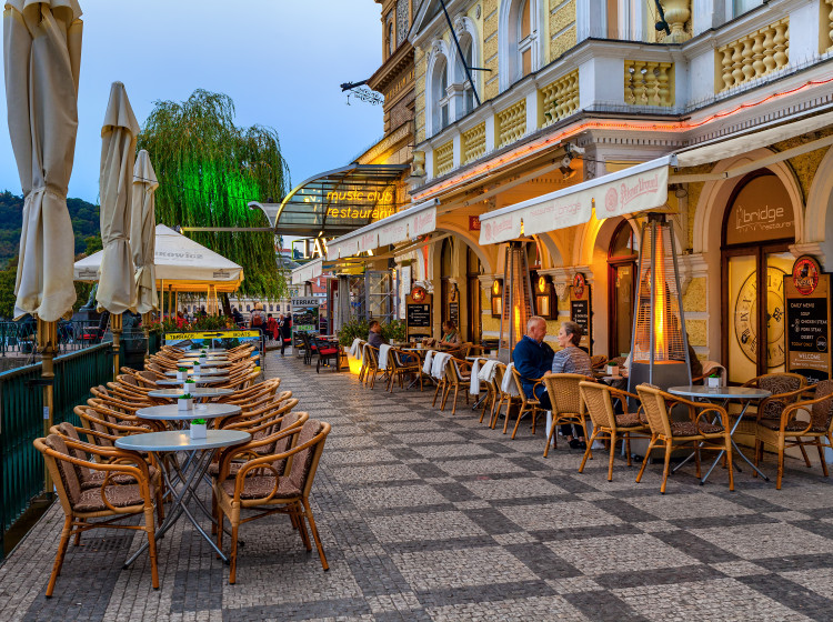 Česká specialita si našla cestu i do restauračních menu. Česká specialita si našla cestu i do restauračních menu.