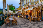 Česká specialita si našla cestu i do restauračních menu.