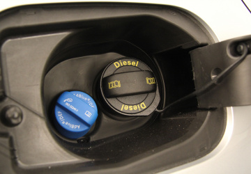 Adblue v moderních naftových vozech