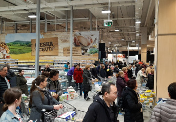 Jeden z největších hráčů definitivně ukončuje e-shop s potravinami