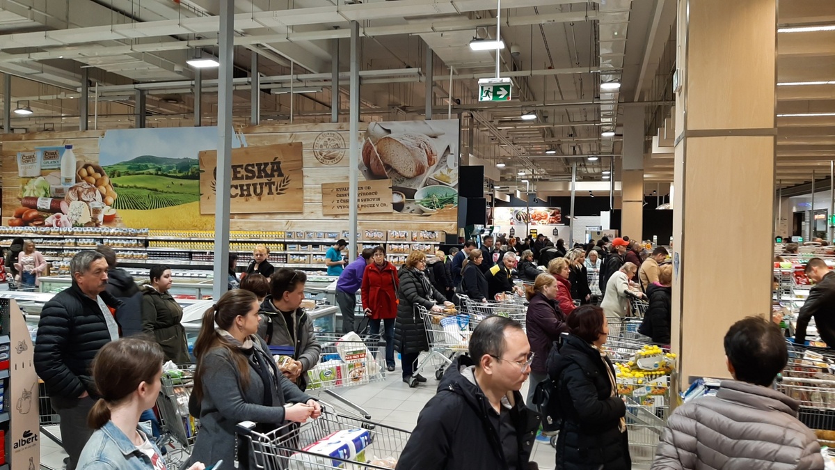 Jeden z největších hráčů definitivně ukončuje e-shop s potravinami