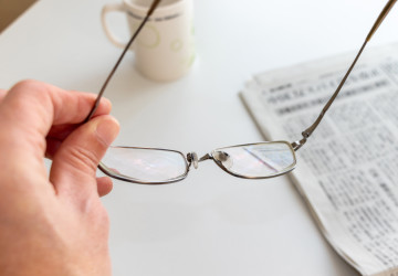 Brýle na čtení by v budoucnu mohly vymizet