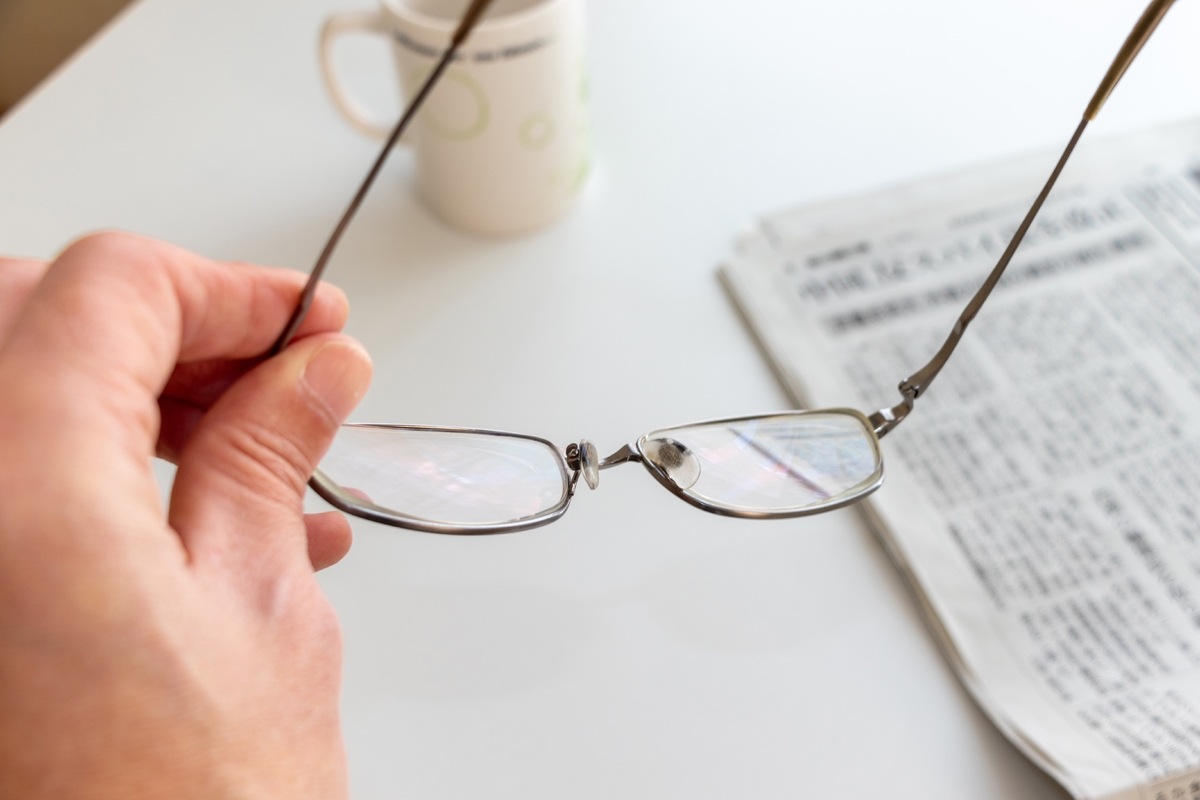 Brýle na čtení by v budoucnu mohly vymizet