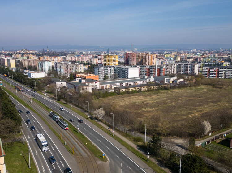 Obyvatelé Olomoucka se těší z nové dálnice.