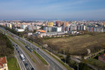 Obyvatelé Olomoucka se těší z nové dálnice.