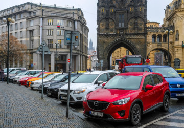 V Praze zdražuje parkování