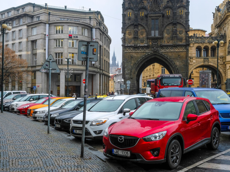 V Praze zdražuje parkování