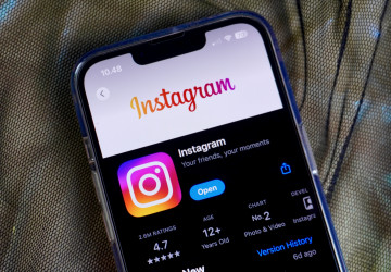 Na pozadí rozhraní Instagramu běží desítky procesů, které o vás sbírají údaje.