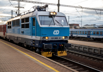 České dráhy investovaly do zdokonalení služeb České dráhy investovaly do zdokonalení služeb