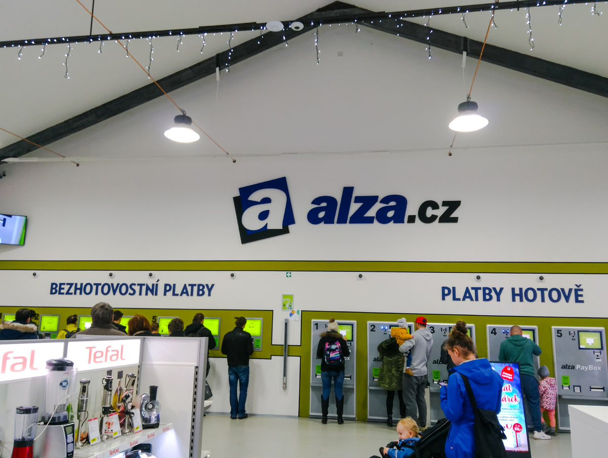 V e-shopu Alza pořídíte mnoho praktických vychytávek. V e-shopu Alza pořídíte mnoho praktických vychytávek.