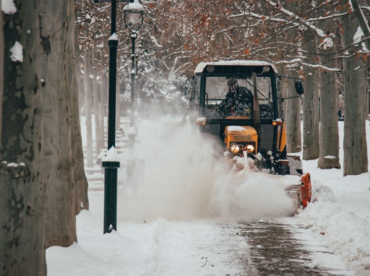 Jaké počasí přijde koncem prosince? Jaké počasí přijde koncem prosince?