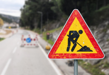 Frekventovaný úsek dálnice se kvůli rekonstrukci uzavírá