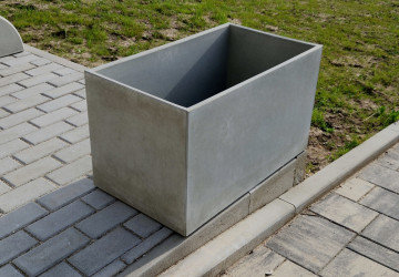 Prázdný truhlík využijte pro tvorbu podzimní dekorace