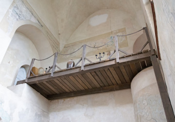 Do tohoto hradu turisté míří kvůli jedné věci