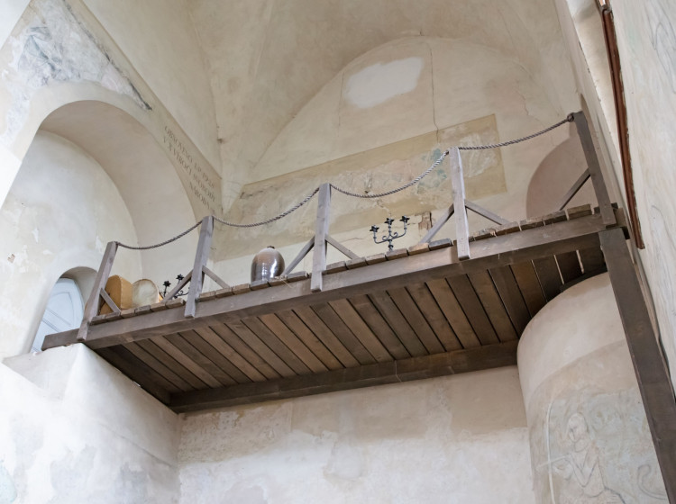 Do tohoto hradu turisté míří kvůli jedné věci