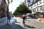 První polovina září přinese do Česka nadprůměrné teploty, které na některých místech přesáhnou i 28 °C.