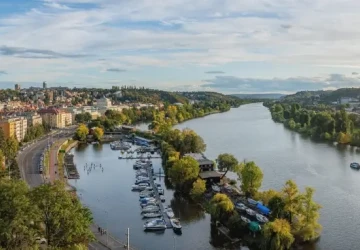 Nový plán určí, kde mohou růst další výškové budovy Nový plán určí, kde mohou růst další výškové budovy