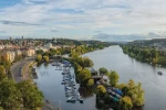 Nový plán určí, kde mohou růst další výškové budovy Nový plán určí, kde mohou růst další výškové budovy