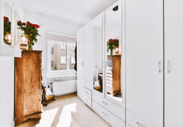 Zrcadlo je jedním z nejsilnějších prvků ve feng-šuej Zrcadlo je jedním z nejsilnějších prvků ve feng-šuej