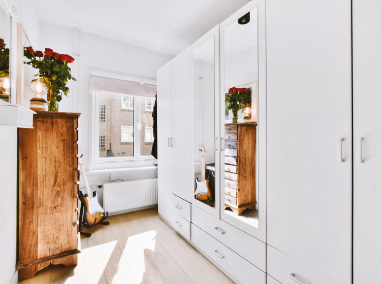 Zrcadlo je jedním z nejsilnějších prvků ve feng-šuej Zrcadlo je jedním z nejsilnějších prvků ve feng-šuej