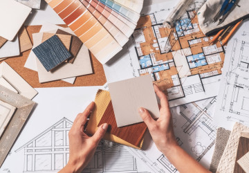 Kolik stojí služby bytového architekta?