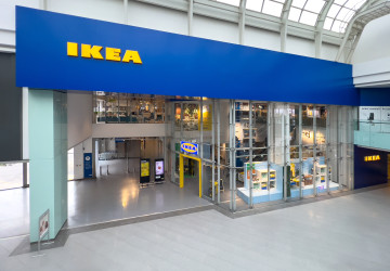 Ikea prodává chytrý senzor kvality vzduchu Ikea prodává chytrý senzor kvality vzduchu