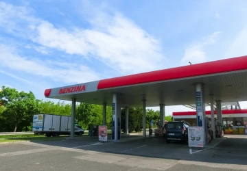 Tento týden klesnou ceny pohonných hmot