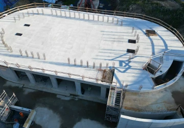 V Neratovicích vyroste kostel, postavený pomocí 3D tisku. V Neratovicích vyroste kostel, postavený pomocí 3D tisku.
