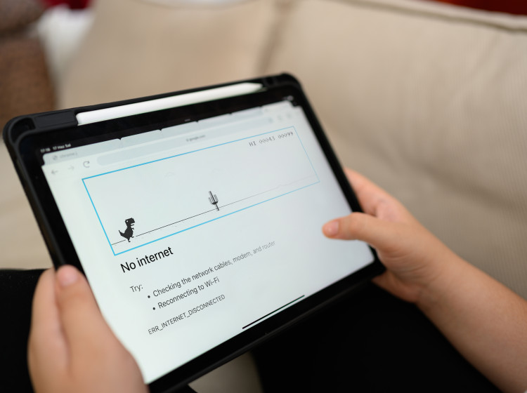 Jste připojeni k síti Wi-Fi, ale webovky se nenačítají? Řešení je většinou snadné.