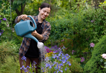 Využijte k odstranění škůdců přírodní metody.